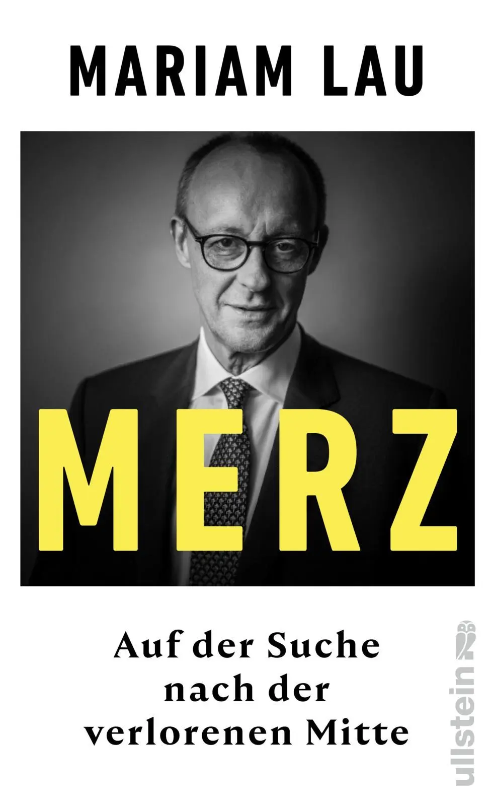 Cover: 9783550204005 | Merz | Mariam Lau | Buch | 336 S. | Deutsch | 2025 | Ullstein